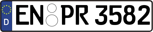 EN-PR3582