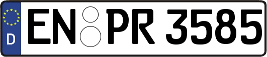 EN-PR3585