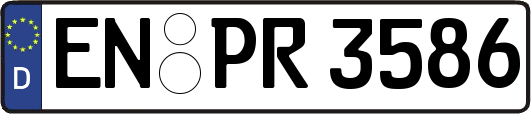 EN-PR3586