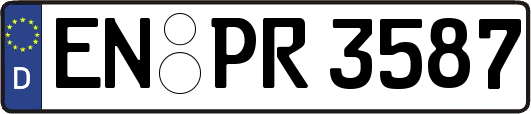 EN-PR3587