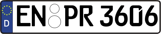 EN-PR3606
