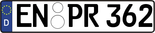 EN-PR362