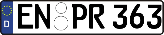 EN-PR363