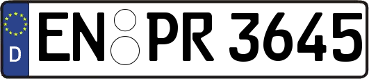 EN-PR3645