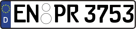 EN-PR3753