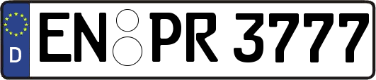 EN-PR3777
