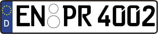 EN-PR4002