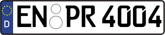 EN-PR4004