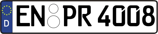 EN-PR4008