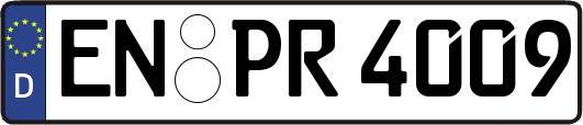 EN-PR4009