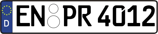 EN-PR4012