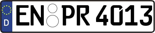 EN-PR4013