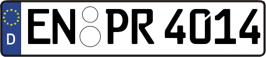 EN-PR4014