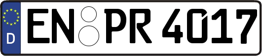 EN-PR4017