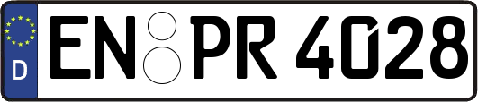 EN-PR4028