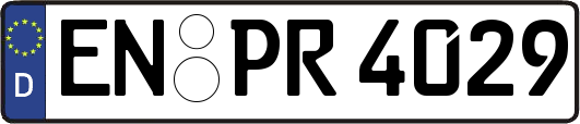 EN-PR4029
