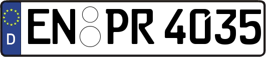 EN-PR4035