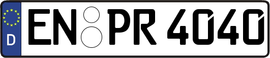 EN-PR4040