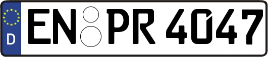 EN-PR4047