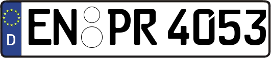 EN-PR4053
