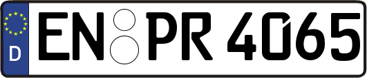 EN-PR4065