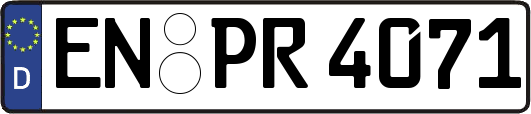 EN-PR4071