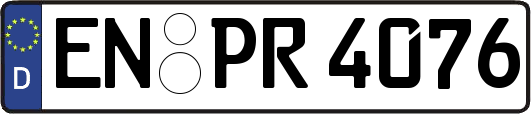 EN-PR4076