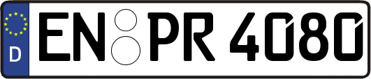 EN-PR4080
