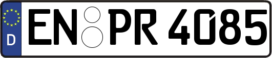 EN-PR4085