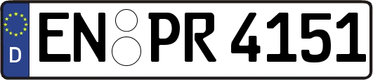 EN-PR4151