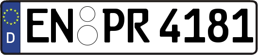 EN-PR4181