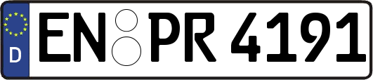 EN-PR4191