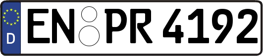 EN-PR4192