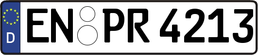 EN-PR4213