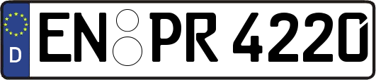 EN-PR4220