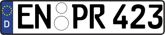 EN-PR423
