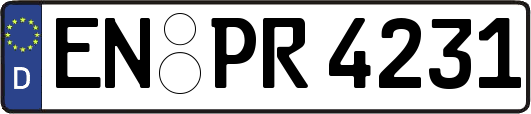 EN-PR4231