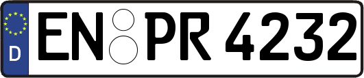 EN-PR4232
