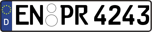 EN-PR4243
