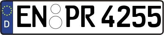 EN-PR4255