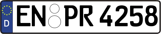 EN-PR4258
