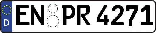 EN-PR4271
