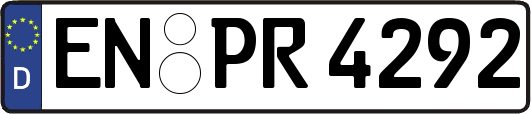 EN-PR4292