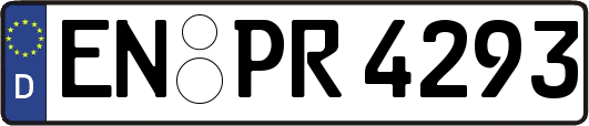 EN-PR4293