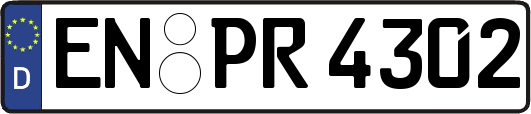 EN-PR4302