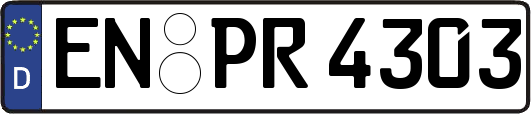 EN-PR4303