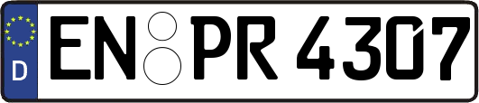 EN-PR4307