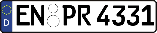 EN-PR4331