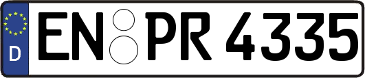 EN-PR4335