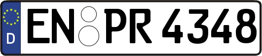 EN-PR4348